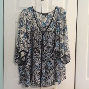 Kimono  style blouse